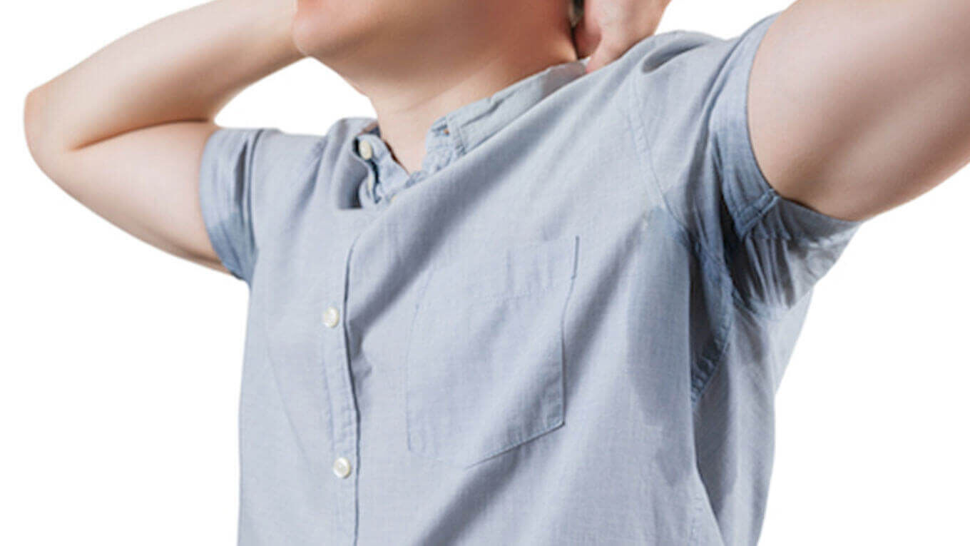 Boob Sweat Solutions That'll Combat Odor & T-Shirt Stains