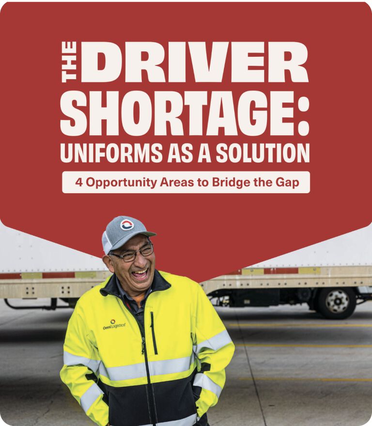 The Driver Shortage: Uniforms as a Solution