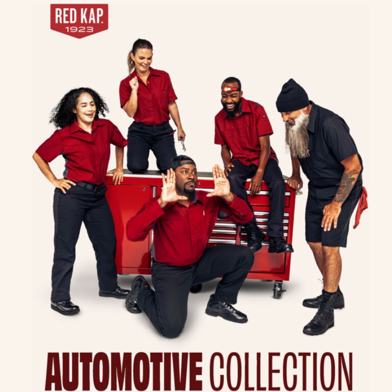 Automotive Brochure