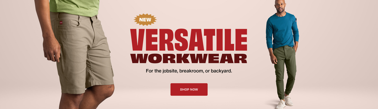 Red Kap® | Work Uniforms and Workwear