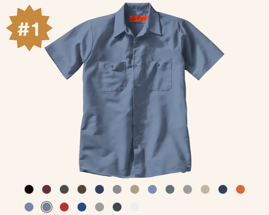 an image of the industrial work shirt