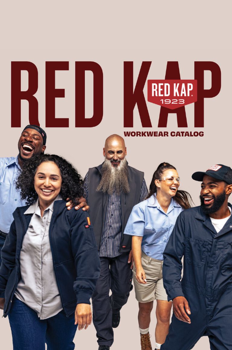 Red Kap Catalog