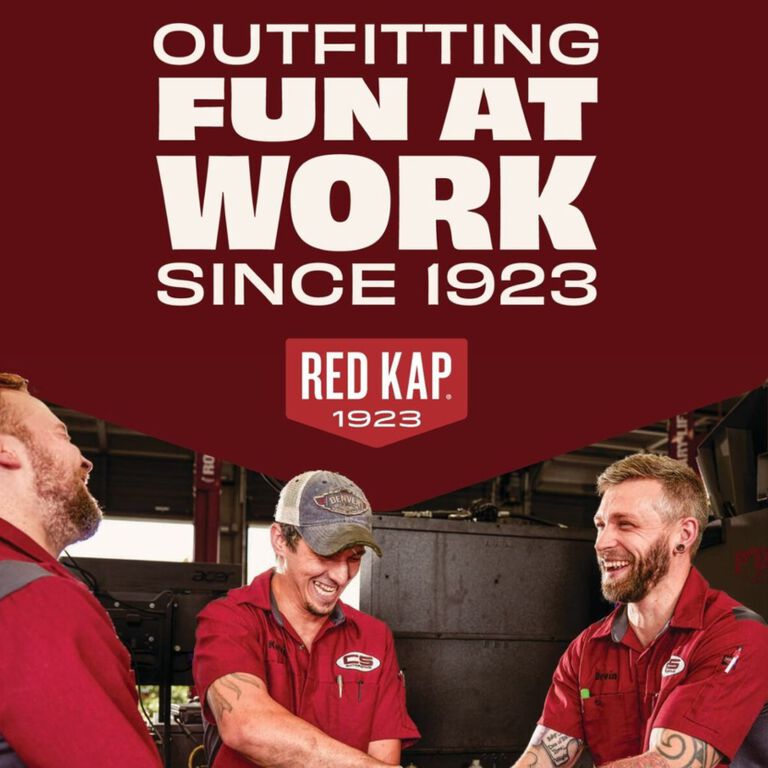 Red Kap Catalog