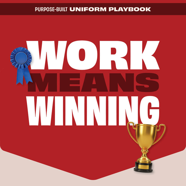 Work Means Winning Playbook