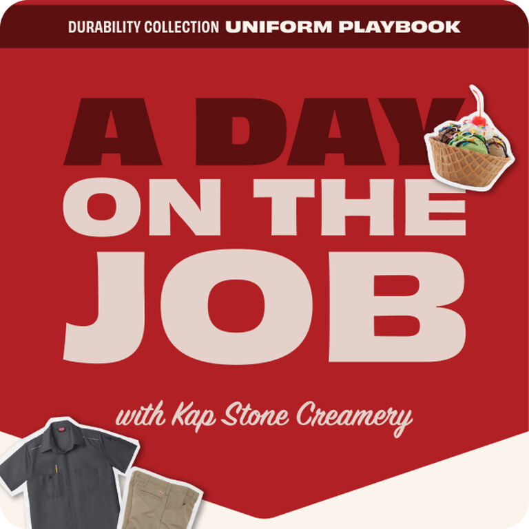 A Day on the Job Playbook