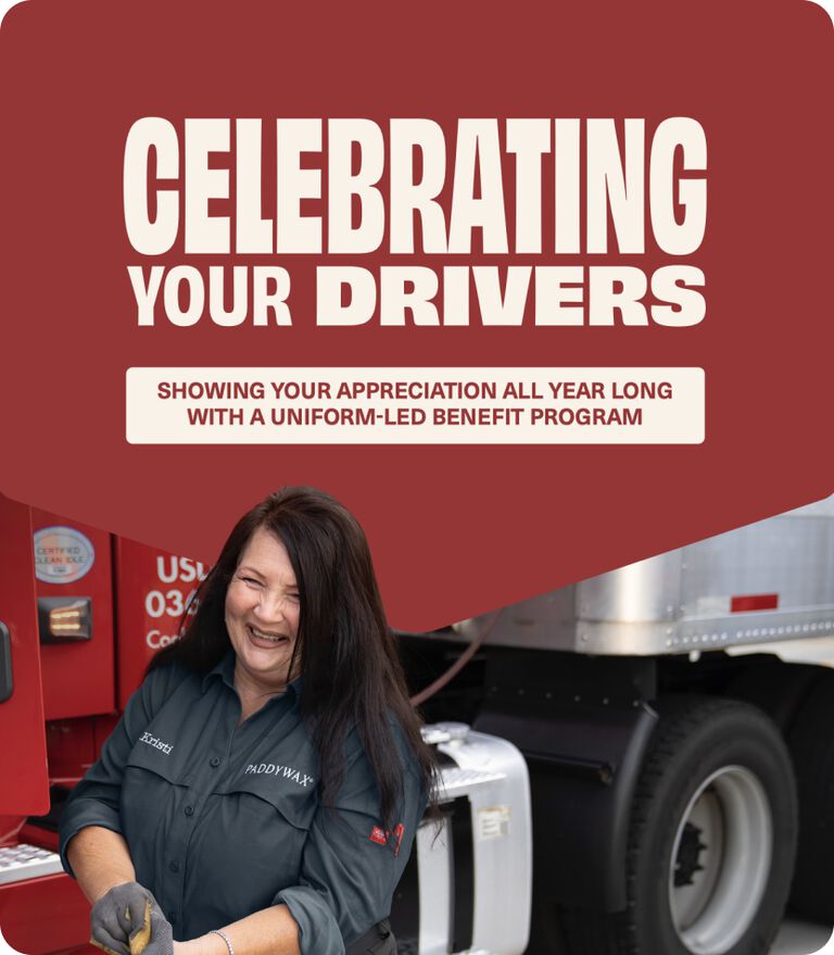 Celebrating Your Drivers