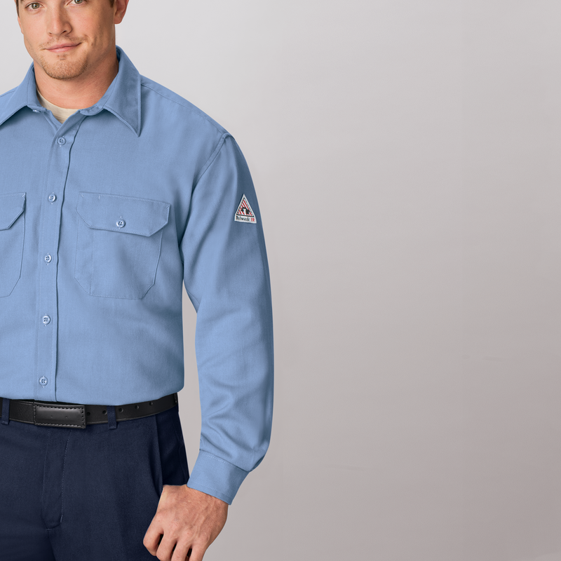 Men's Lightweight FR Work Pant image number 3