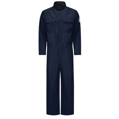 Men's Lightweight FR/CP Industrial Coverall