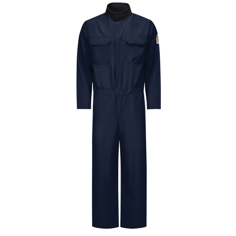 Men's Lightweight FR/CP Industrial Coverall image number 1