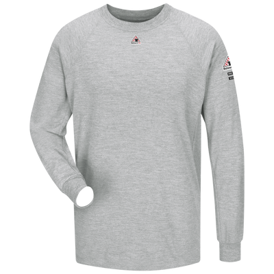 Men's Long Sleeve Performance T-Shirt - Cooltouch® 2