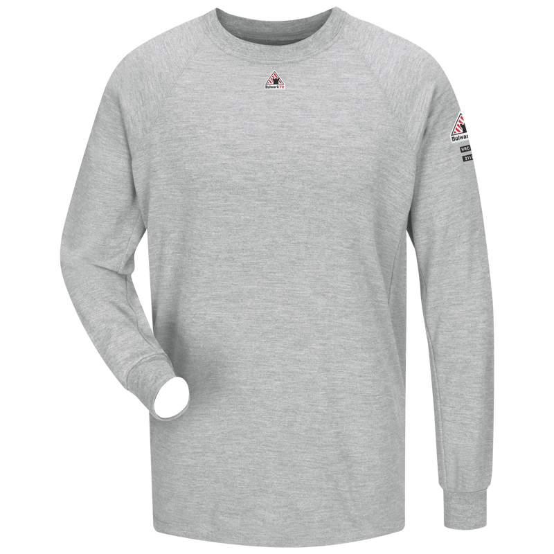 Men's Long Sleeve Performance T-Shirt - Cooltouch® 2 image number 1