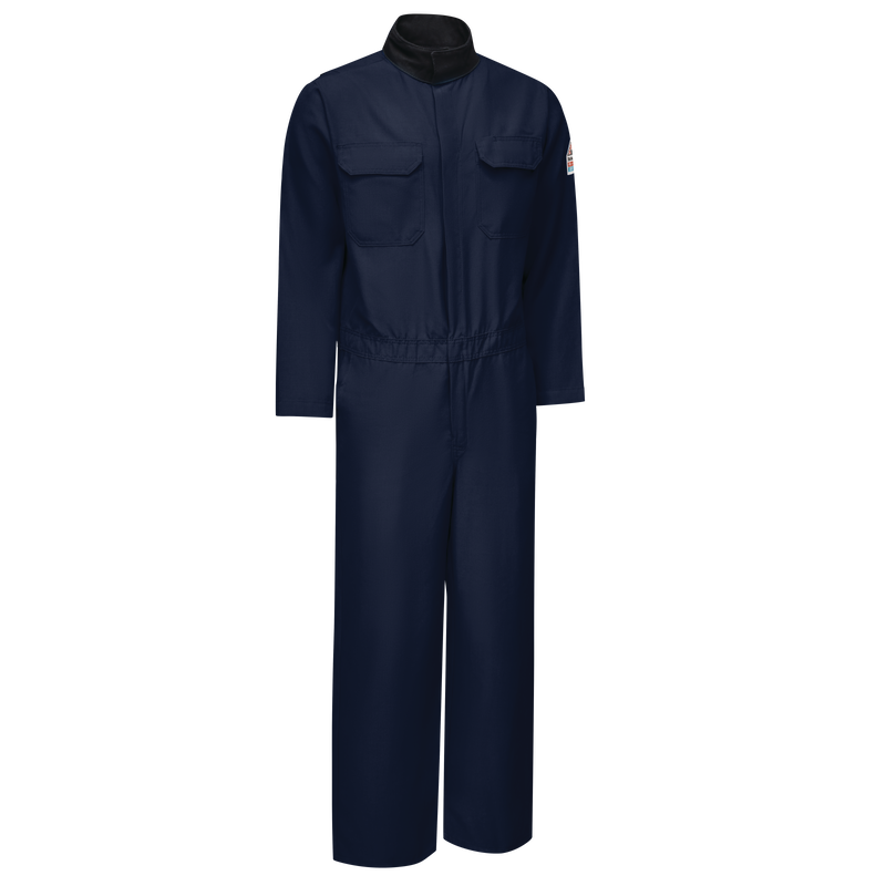 Men's Lightweight FR/CP Industrial Coverall image number 3