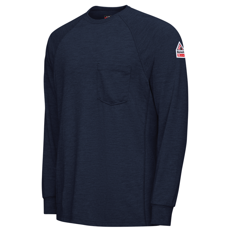 Men's Long Sleeve Performance T-Shirt - Cooltouch® 2 image number 4