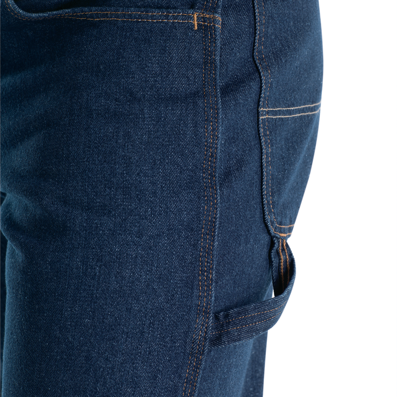 Men's Loose Fit Dungaree image number 7