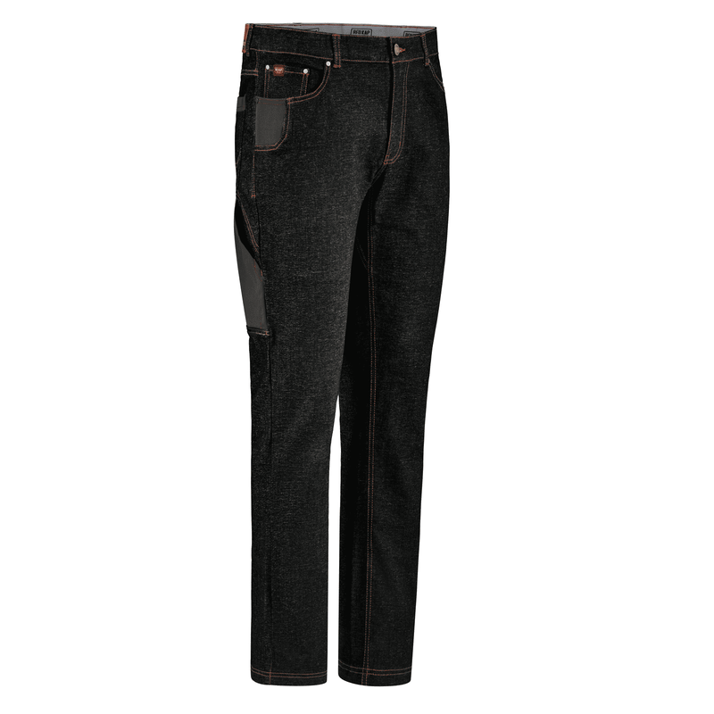 Men&rsquo;s Fleece-Lined Flex Utility Jean image number 7