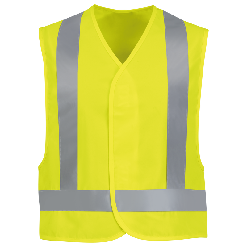 Hi-Visibility Safety Vest image number 0