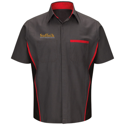 Men's Short Sleeve Nissan Tech Shirt