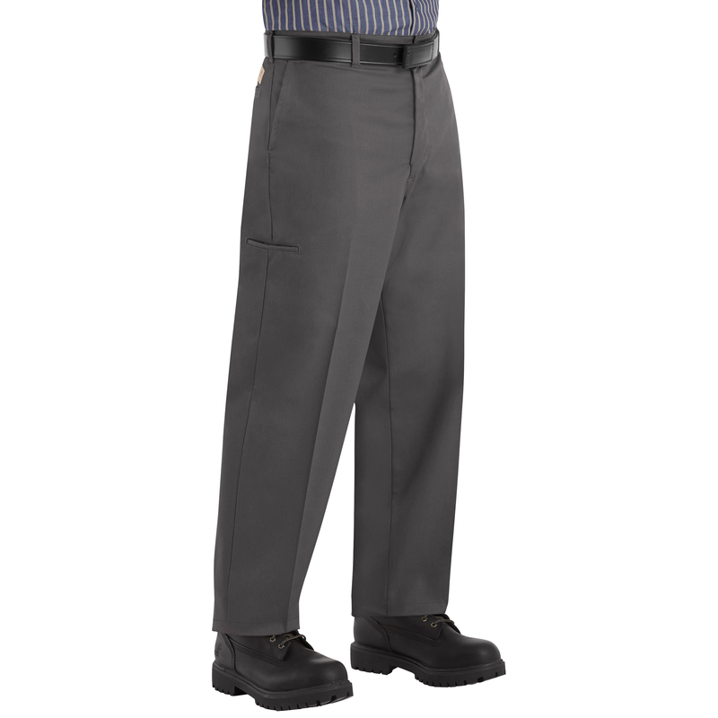 Men s Cell Phone Pocket Pant Red Kap