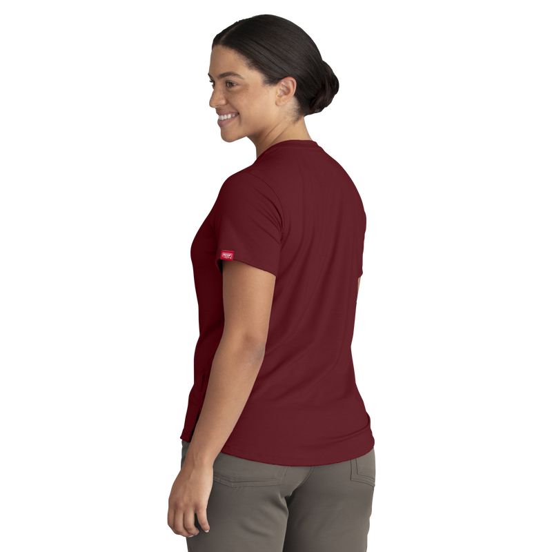 Women's Cooling Short Sleeve Tee image number 6