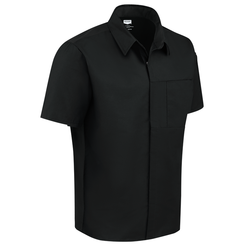 Men's Airflow Cook Shirt with OilBlok image number 2