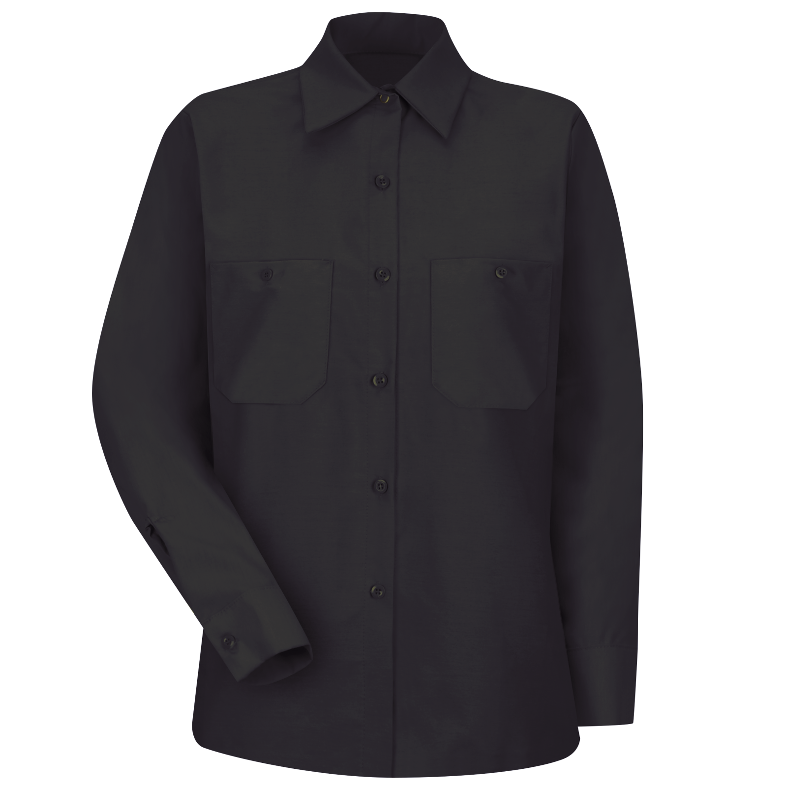 Red Kap Womens Industrial Work Shirt