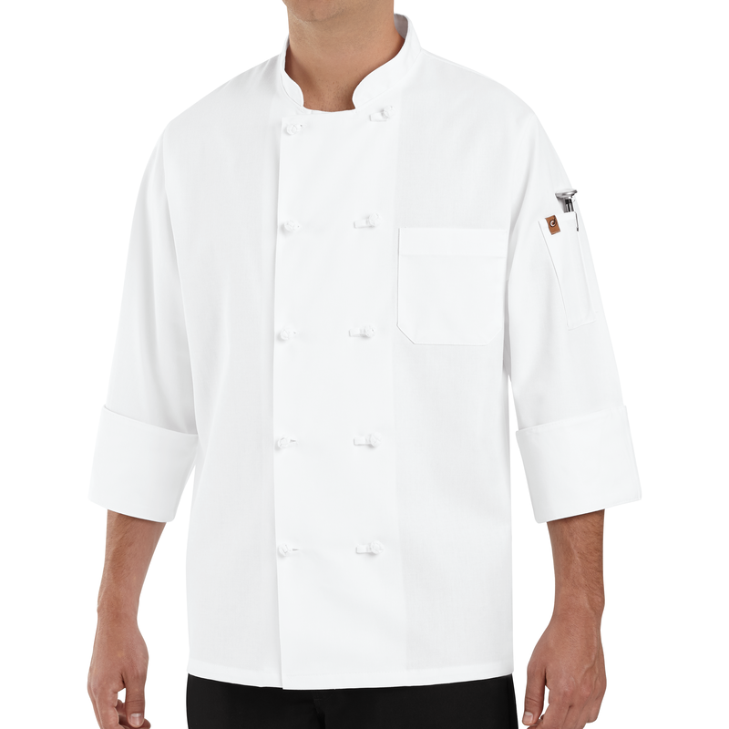 Executive Chef Coat image number 1