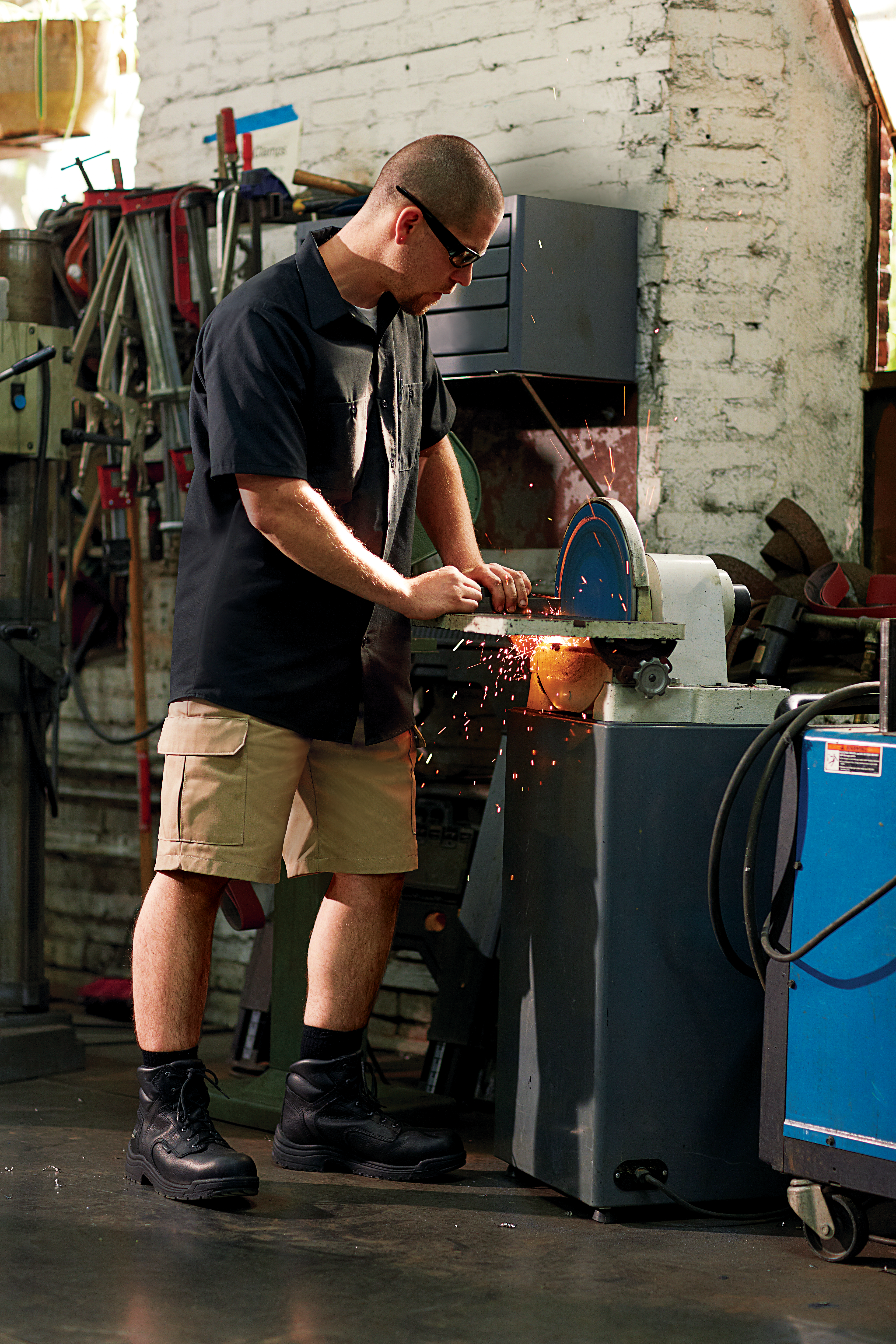 Men's Cargo Shorts | Red Kap®