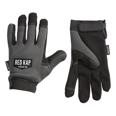 Men’s Touchscreen Mechanics Gloves 