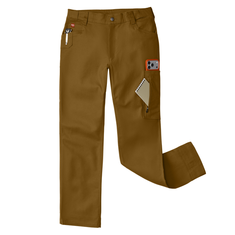 Men's Performance Canvas Utility Work Pant image number 5