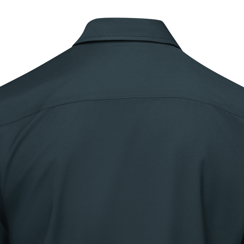 Men's Cooling Short Sleeve Work Shirt image number 17