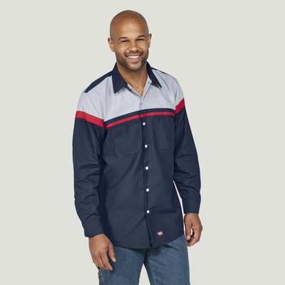 Men's Long Sleeve Performance Tech Shirt
