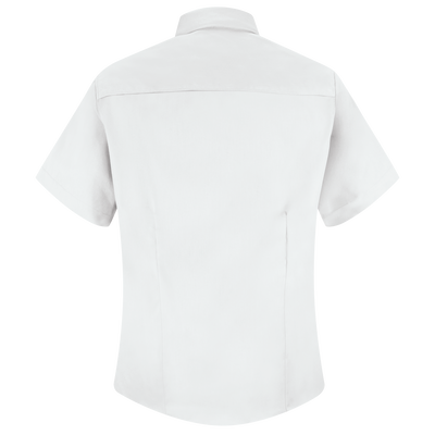 Women's Short Sleeve Meridian Performance Twill Shirt
