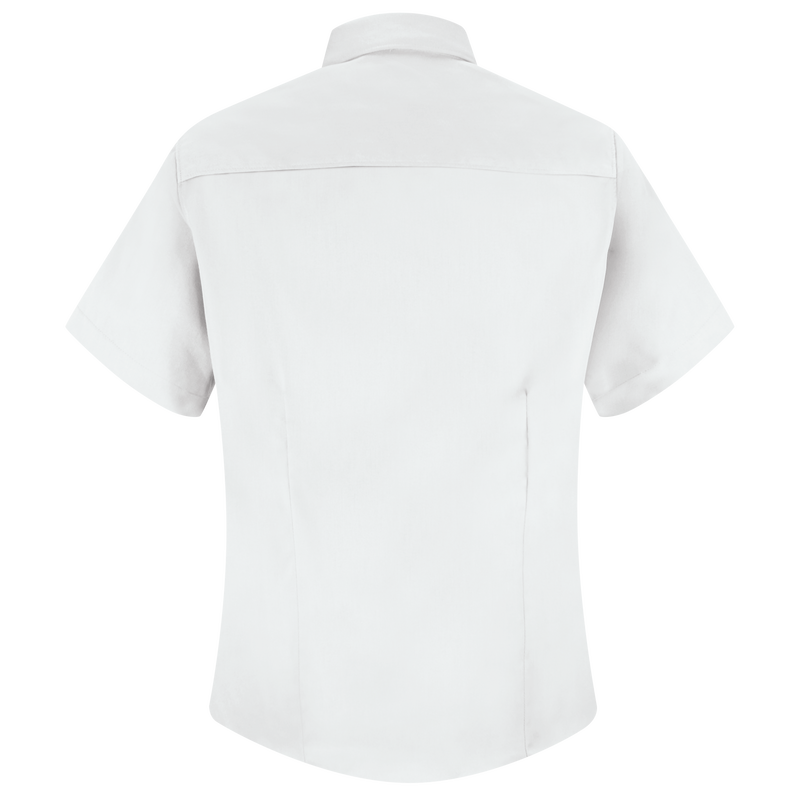 Women's Short Sleeve Meridian Performance Twill Shirt image number 1