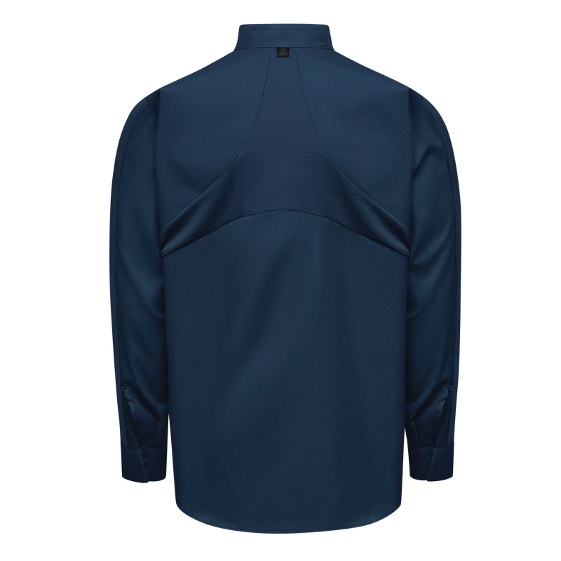 Men's Long Sleeve Pro+ Work Shirt with OilBlok and MIMIX® image number 2