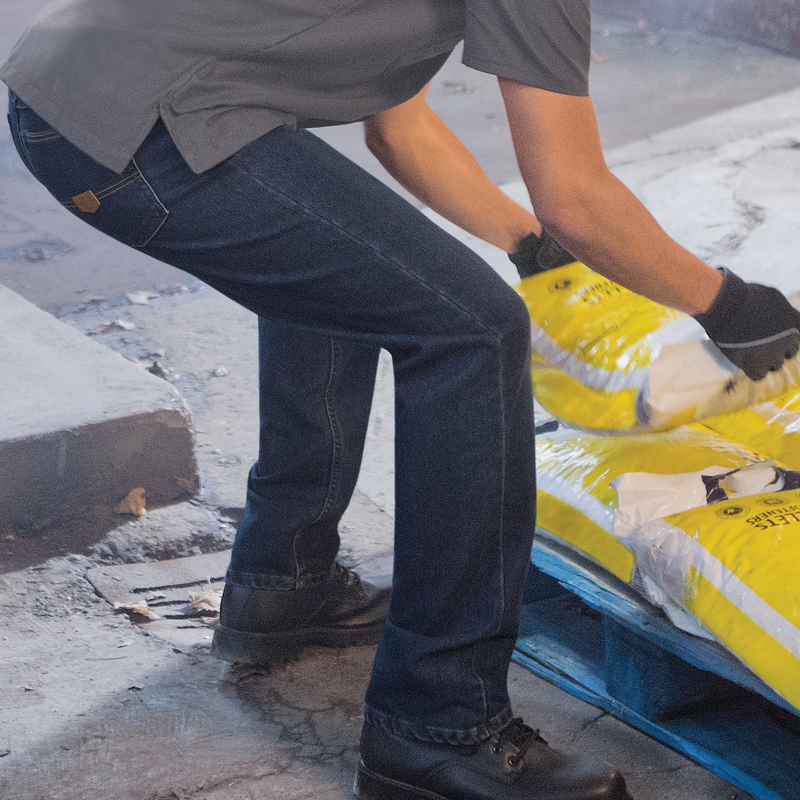 Men's Dura-Kap&reg; Flex Work Jean image number 7