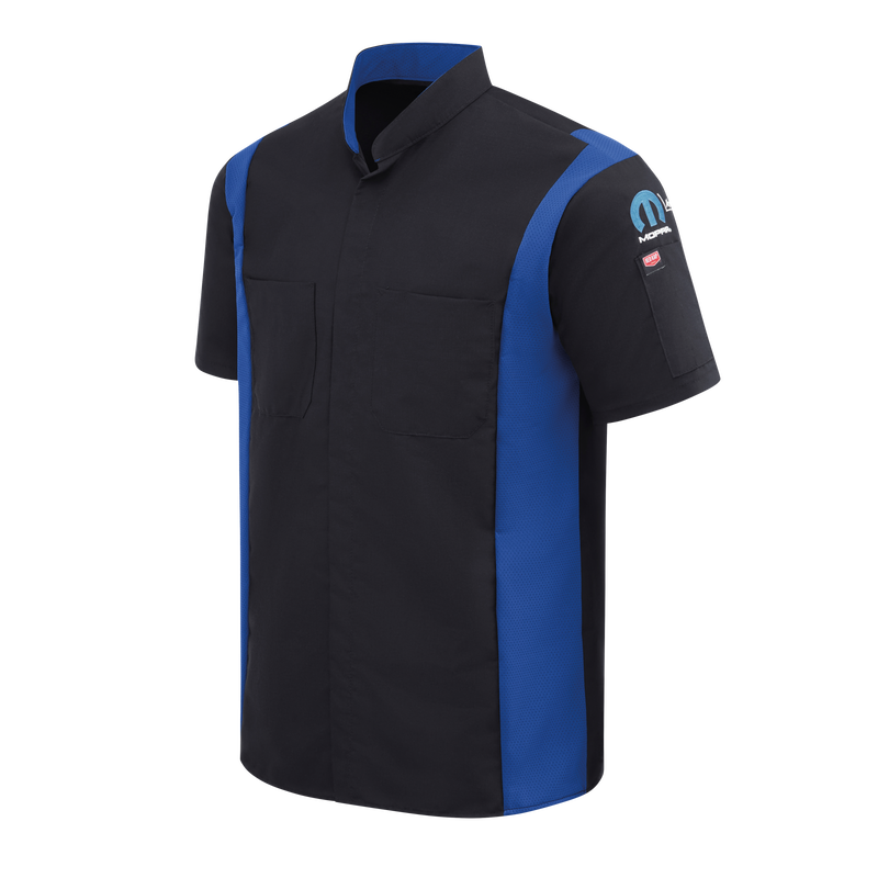 Mopar Short Sleeve Technician Shirt image number 3