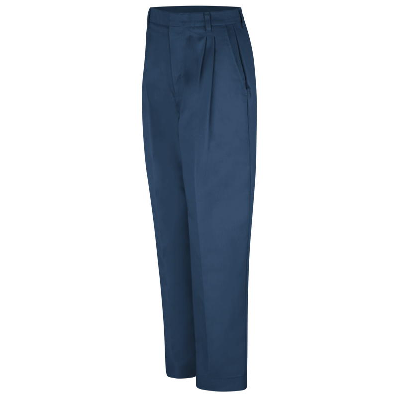 Women's Pleated Twill Slacks image number 1