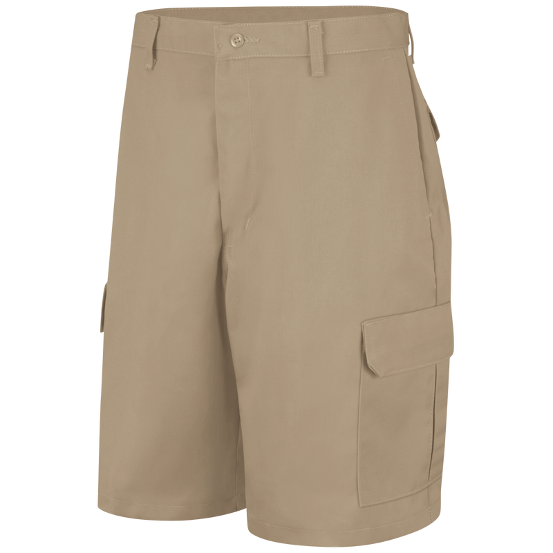 Mens heavy duty cargo shorts hot sale