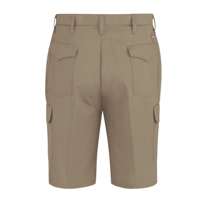 Men's Cotton Cargo Shorts