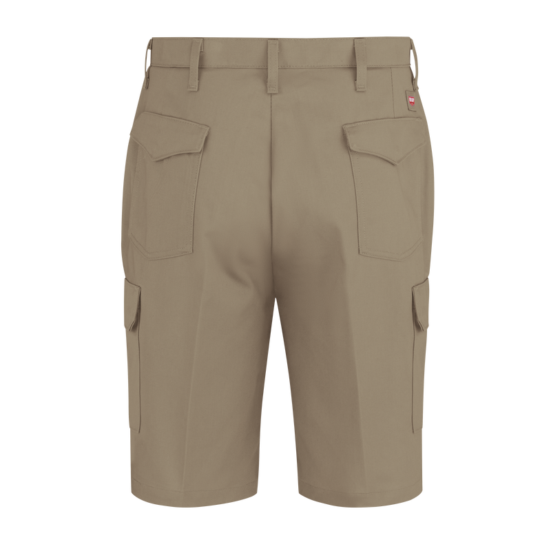 Men's Cotton Cargo Shorts image number 2