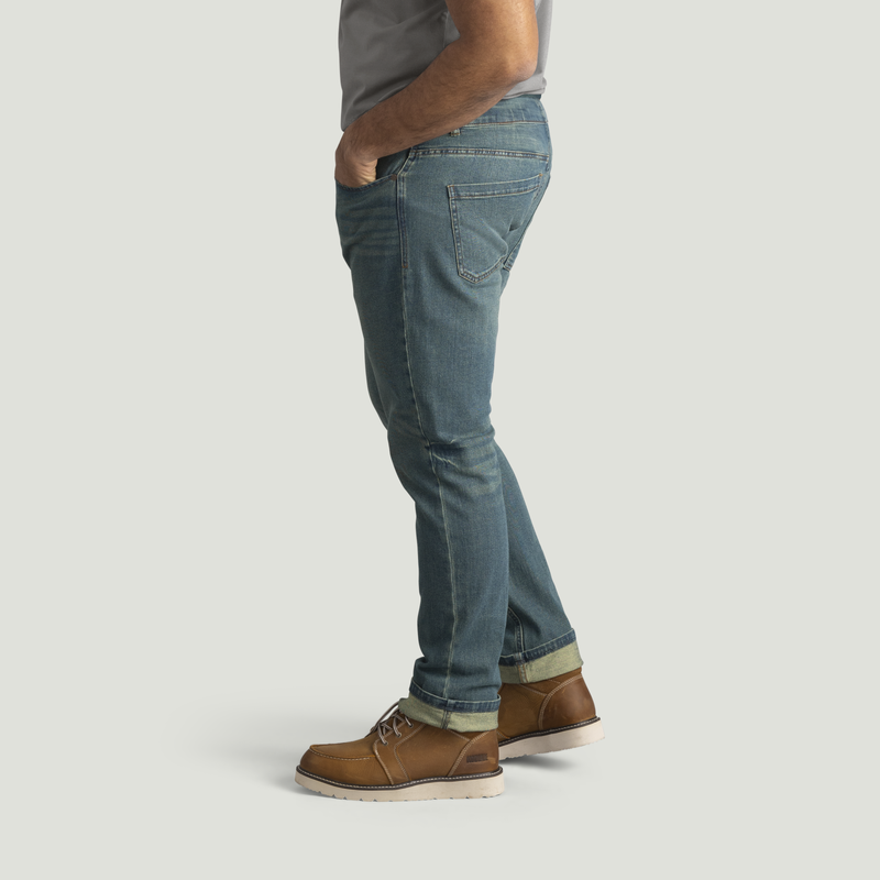 Men's Straight Fit Lightweight Jean image number 7