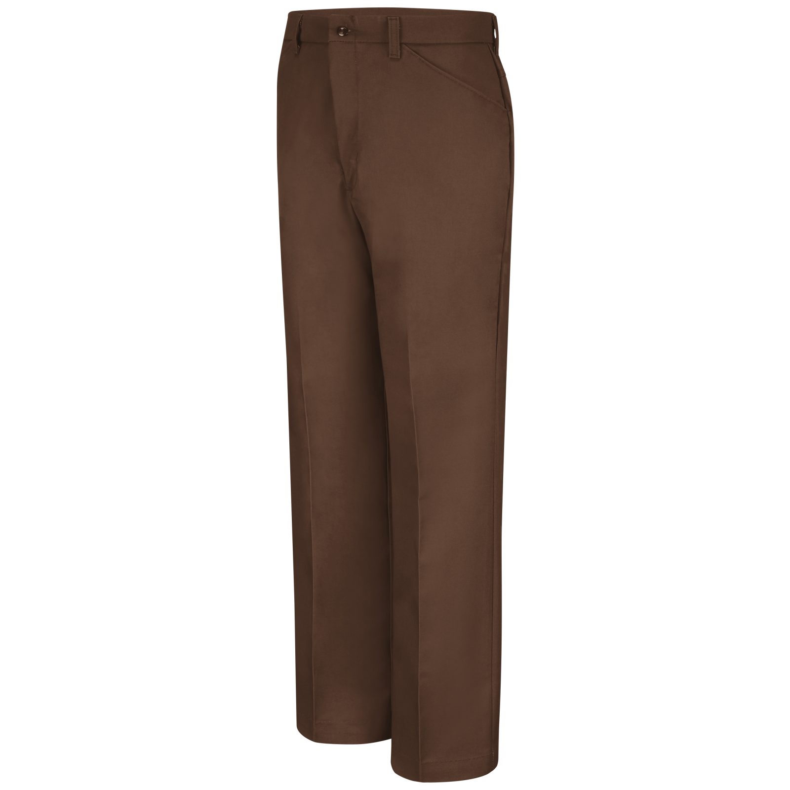 red kap jean cut work pants