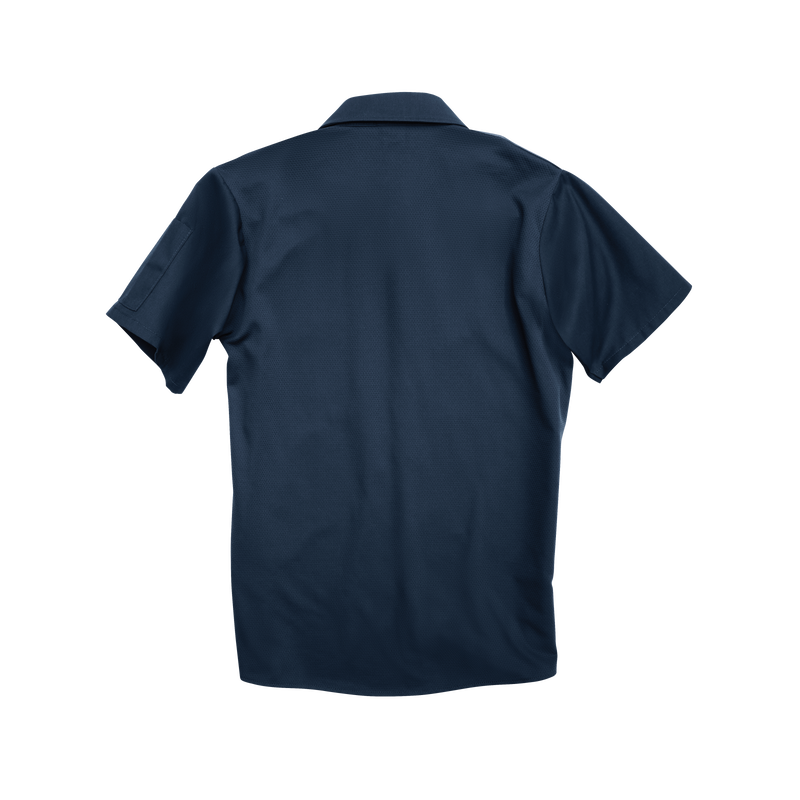 Men's Short Sleeve Pro Airflow Work Shirt image number 10