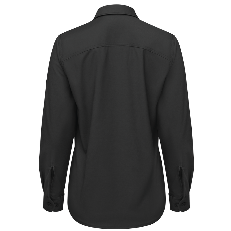 Women's Cooling Long Sleeve Work Shirt image number 10