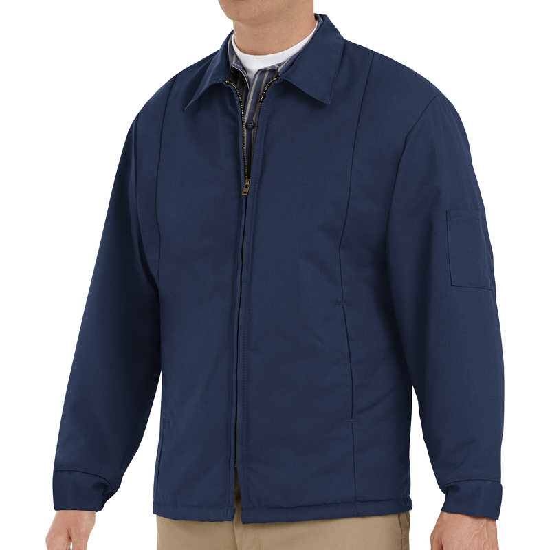 Perma-Lined Panel Jacket image number 3