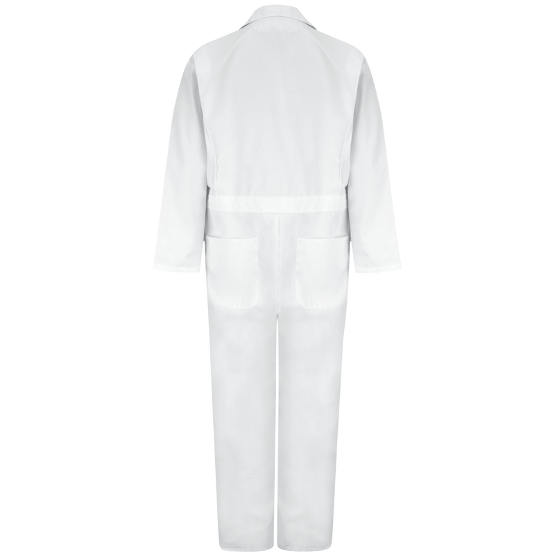 Twill Action Back Painter's Coverall image number 2