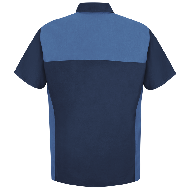 Men's Short Sleeve Motorsports Shirt image number 1