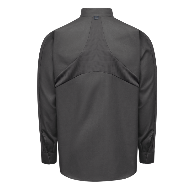 Men's Long Sleeve Pro+ Work Shirt with OilBlok and MIMIX&reg; image number 2