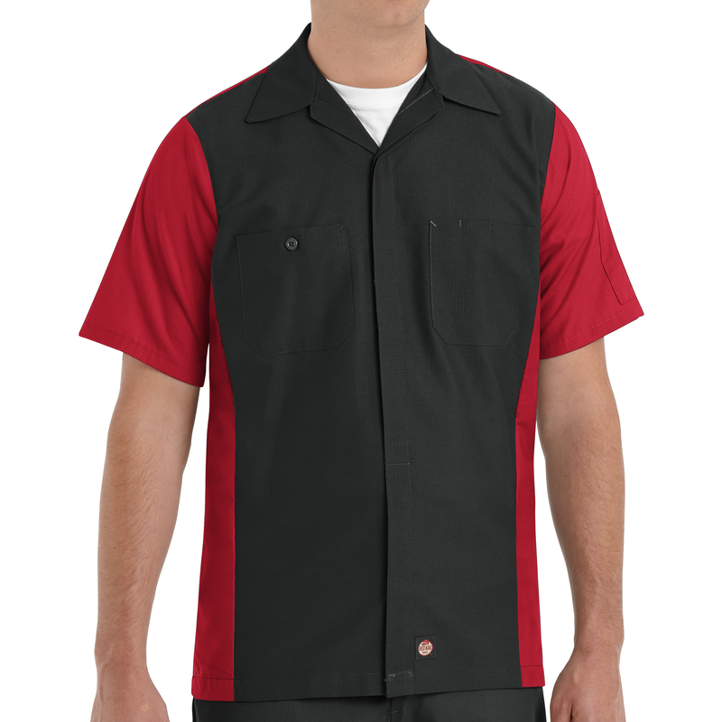 Red Kap Big and Tall Work Shirts in Big and Tall Occupational and