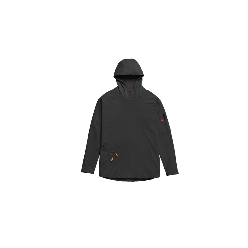 Men's Sun Protection Pullover Hoodie image number 16